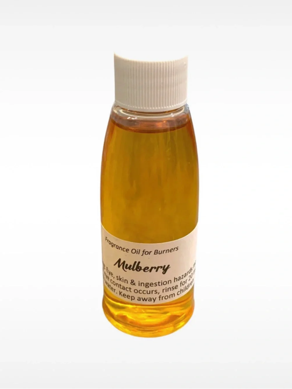 Mulberry 2oz Fragrance Oil Fruity Spring Summer Fall Burning Candle Oil